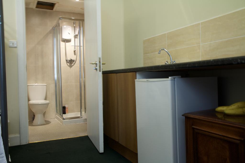 City Stay Hostel Edinburgh Exterior foto